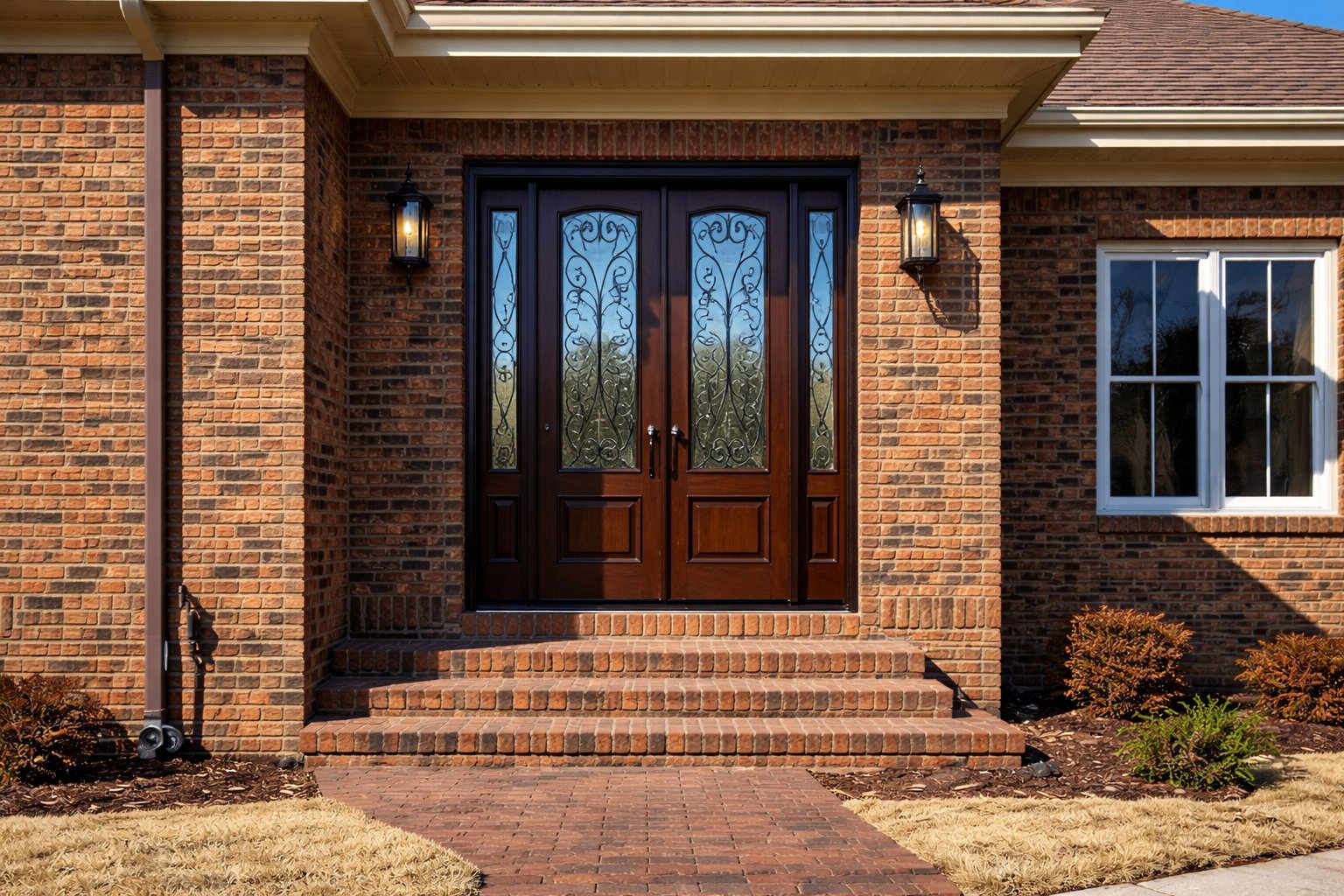 Wood Door in Atlanta, GA — White Co. (photo 3)