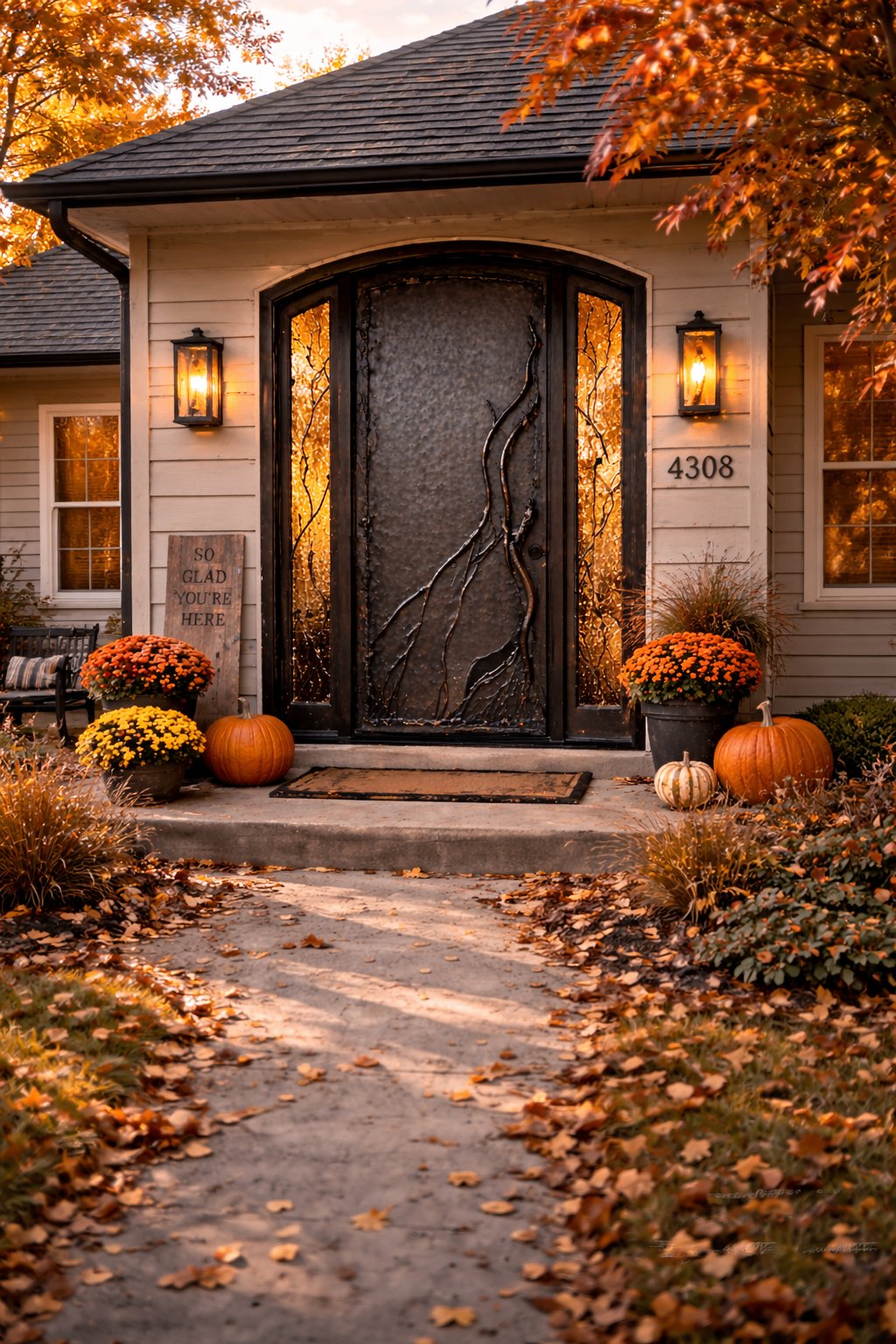Iron Door in Mt Pleasant, SC — White Co.
