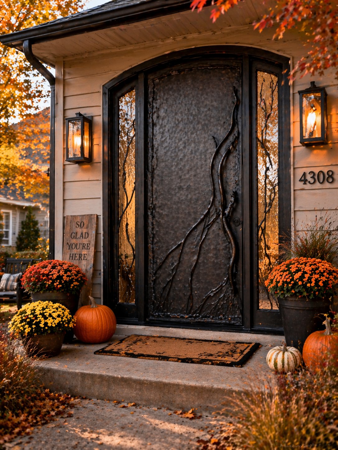 Iron Door in Mt Pleasant, SC — White Co. (photo 3)